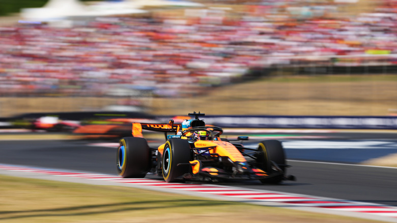 F1 Won't Air Live Battery Levels Anymore Because Fans Don't Care