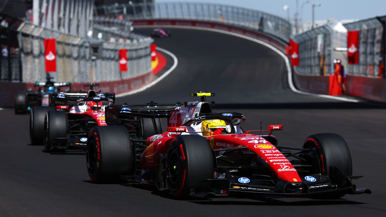 F1's Debut In Madrid Was So Dull That Organizers Are Promising Track Changes
