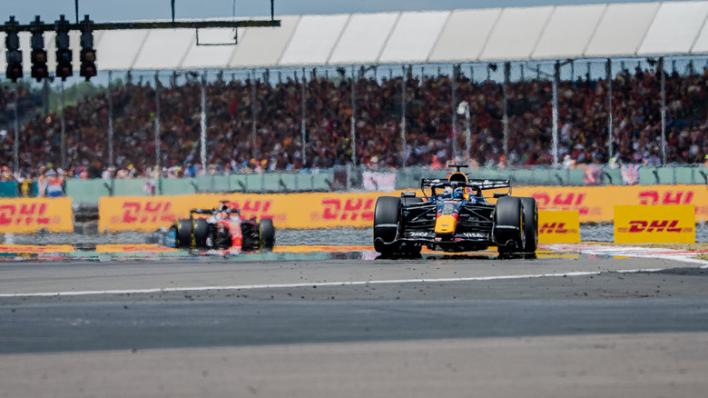 F1's Macarena Wings Under FIA Scrutiny After Verstappen's High-Speed Crashes
