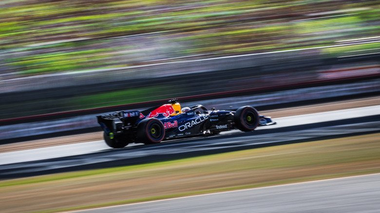F1's Macarena Wings Under FIA Scrutiny After Verstappen's High-Speed Crashes