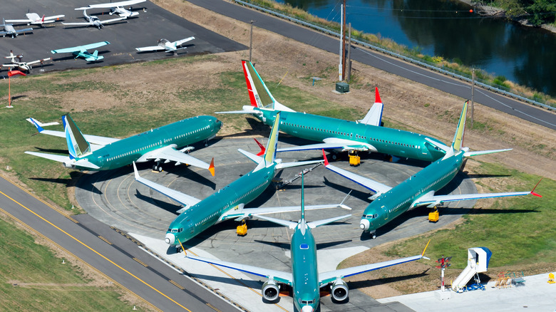 FAA Says Boeing Can Decide Whether Or Not Its Planes Are Safe, Again