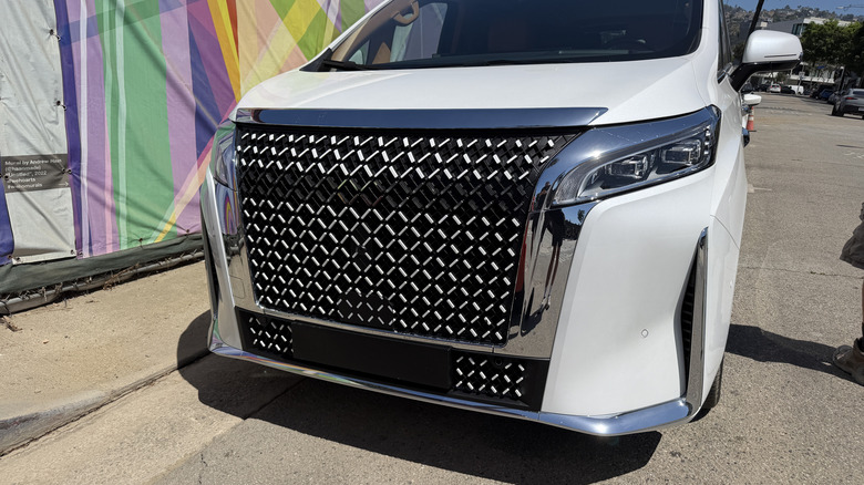 Faraday Future Is Somehow Still Alive And Testing The FX Super One, And I'm Scared