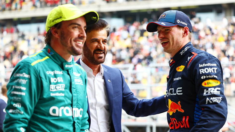 Fernando Alonso, 45, Returns For Another F1 Season After FIA President Begged Him To Stay