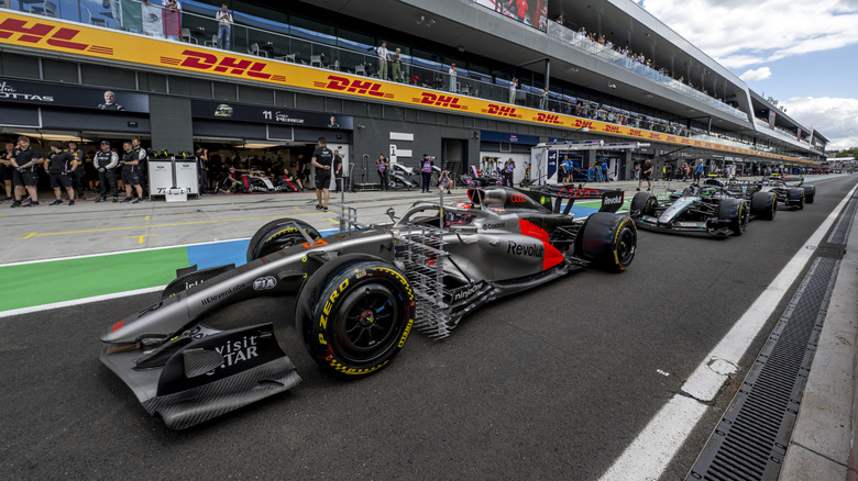 FIA Declares Red Bull's Engine Best In F1, Gives Everyone Else Catch-Up Tokens