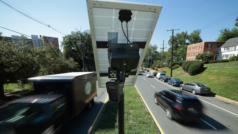 Flock Cameras Aren't The Only License Plate Trackers Stalking Your Car's Every Movement