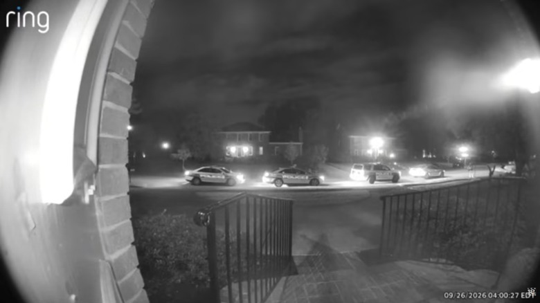 Flock Cameras Lead Police To Identify Wrong Car In Road Rage Case, Armed Officers Surround Wrong House At 4 A.M.