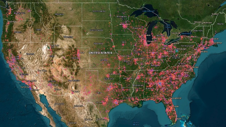 Flock Forces Website Showing Camera Locations To Shut Down, Because 'Transparency Matters'