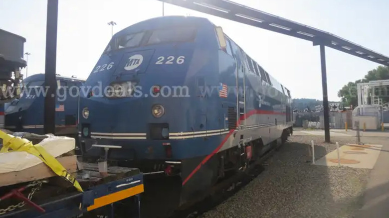 For The Price Of A BMW 5 Series, You Could Buy A Whole Damn Train