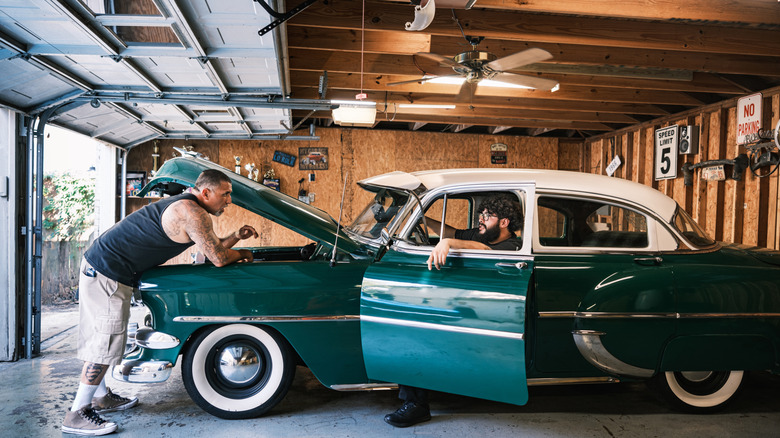 For Fans Of Antiquated Ways To Power Spark Plugs, Here's How To Set Ignition Points