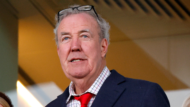 Former Top Gear Host Jeremy Clarkson Has 'Aggressive' Cancer