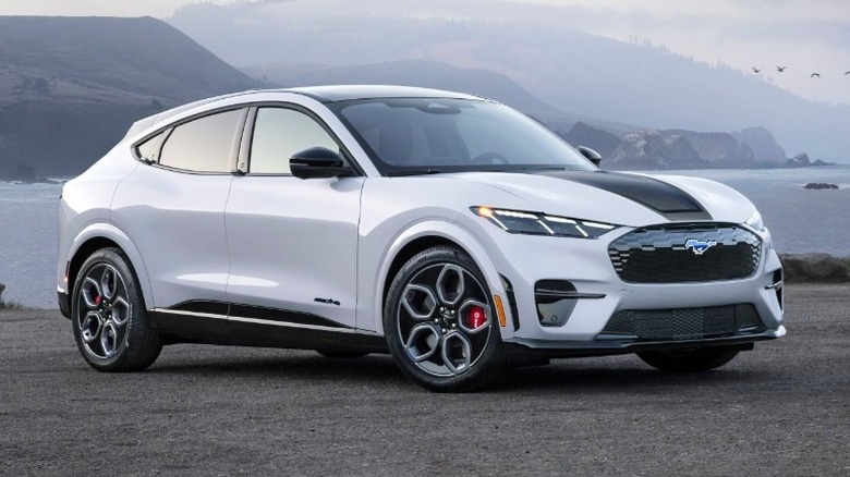 Ford Is Pitching Dealers A 4-Door Mustang With A Sub-4-Second 0-60 Time For Under $40,000