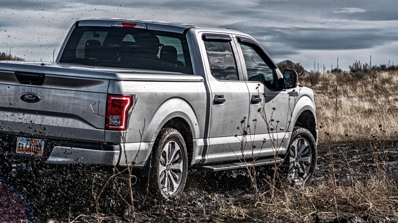 Ford Is Recalling 1.4 Million F-150s Over Unexpected Downshifts