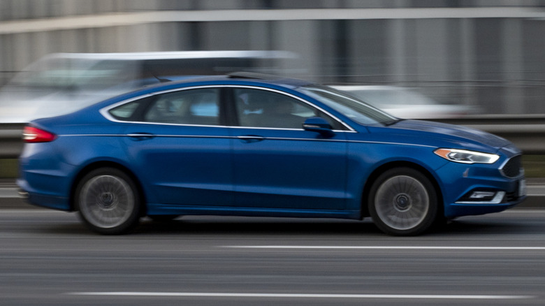 Ford Should Use Its Trademarked Names On These Car Ideas After Fathom