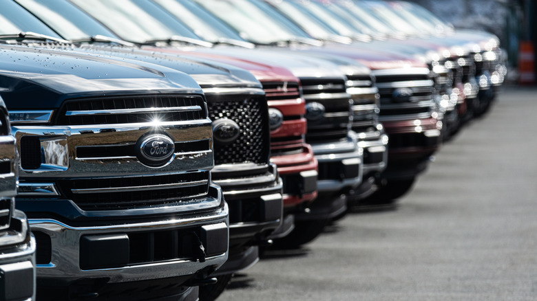 Ford's Many Recalls Are Leading To Months-Long Waits For Dealer Repairs