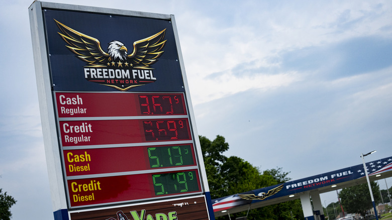 Freedom Fuel Network Expands While Facing Fines, Legal Problems, And Accusations Of Stolen Gas