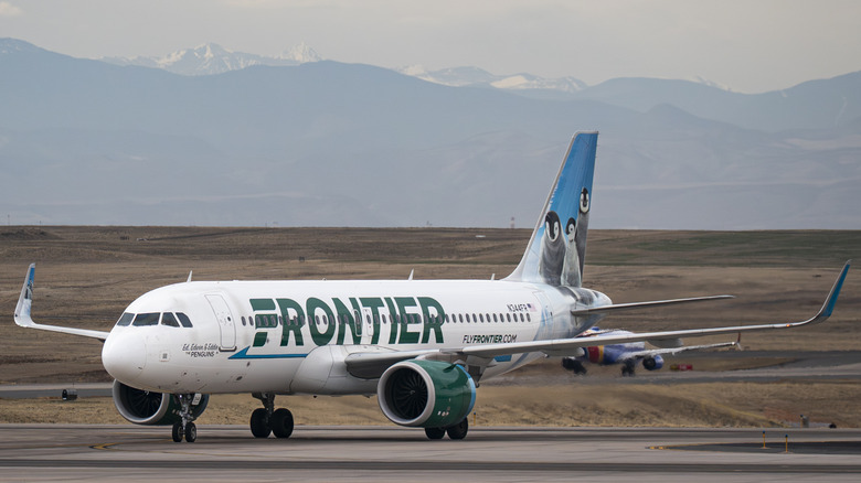 Frontier Customer Service Faults Passenger For Not Taking Bags With Her During Emergency Evacuation After Plane Strikes Pedestrian On Runway