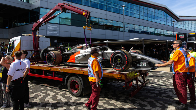 Gabriel Bortoleto Says Other F1 Drivers Should Turn The Page On New Rules Complaints