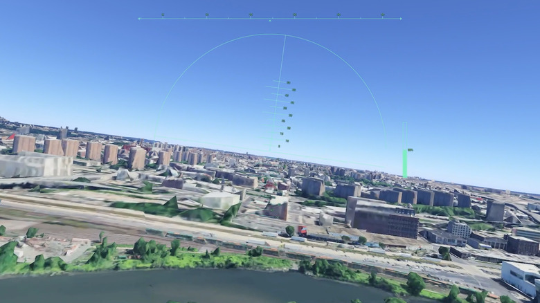 Google Earth Now Has A Browser Flight Simulator Mode