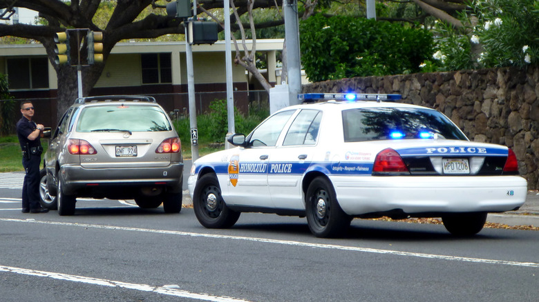 Hawaii Is The Only State Without A Highway Patrol, But That Doesn't Mean You Can't Get Pulled Over