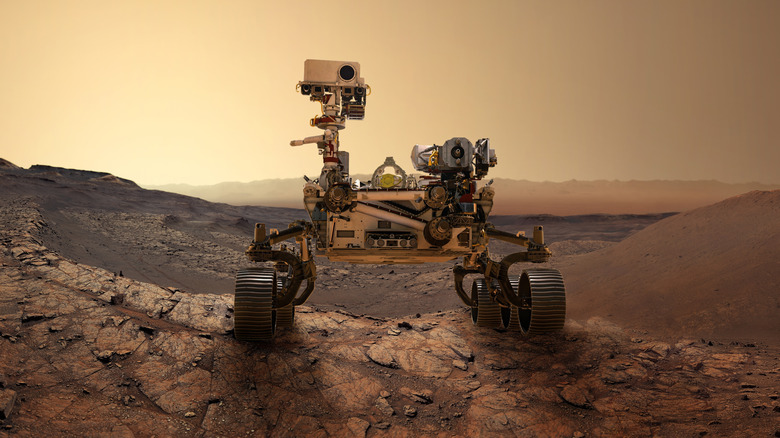 Here's How Many Rovers NASA's Landed On Mars (And How Many Are Still Active)
