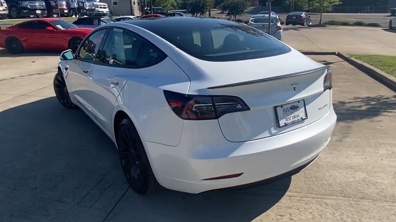 Here's How Much A 2021 Tesla Model 3 Has Depreciated In 5 Years