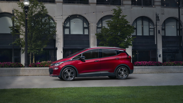 Here's How Much A 2021 Chevrolet Bolt EV Has Depreciated In 5 Years