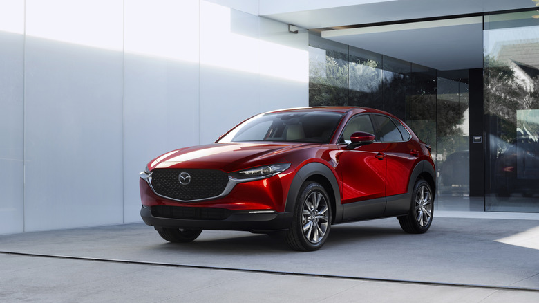Here's How Much A 2021 Mazda CX-30 Has Depreciated After 5 Years
