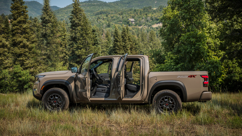 Here's How Much A 2022 Nissan Frontier Has Depreciated In 4 Years