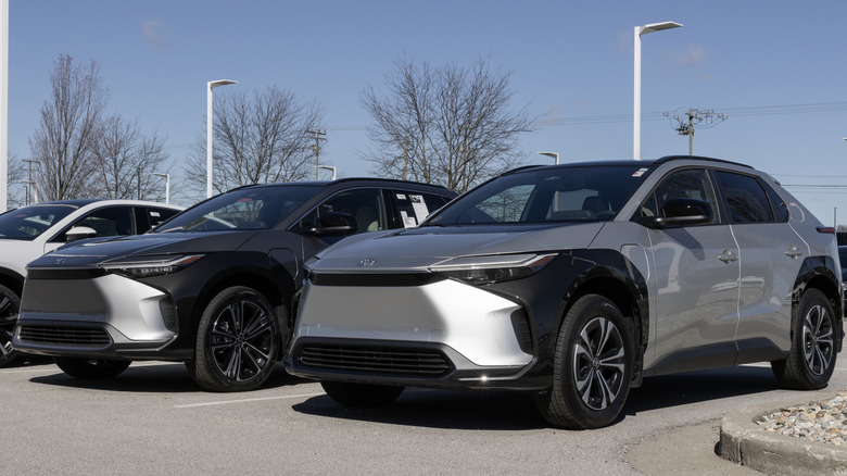 Here's How Much A 2023 Toyota bZ4X Has Depreciated In 3 Years (A Lot)