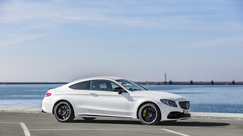 Here's How Much The 2021 Mercedes-AMG C-Classes Have Depreciated In 5 Years