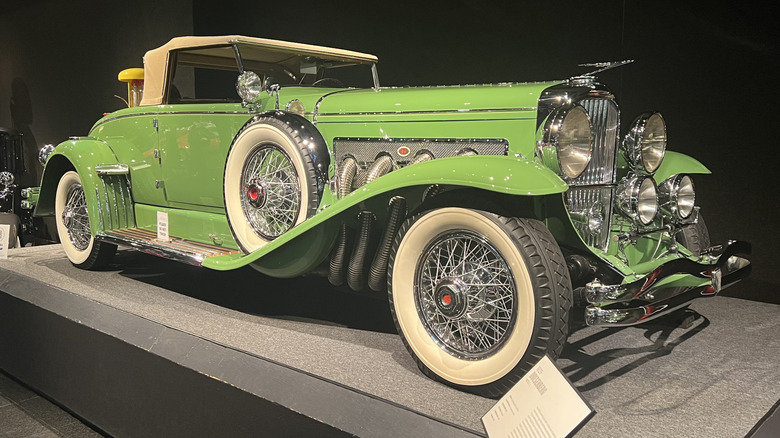 Here's What A Brand-New Duesenberg Model J Cost, And What It Would Be With Today's Inflation