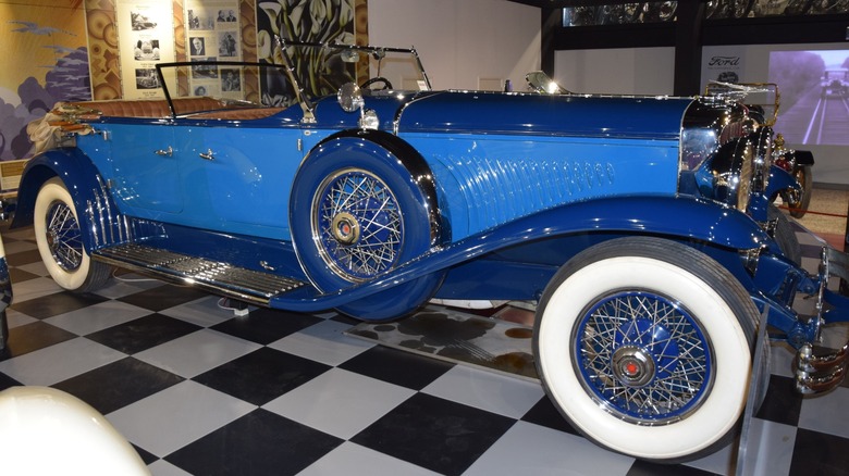 Here's What A Brand-New Duesenberg Model J Cost, And What It Would Be With Today's Inflation
