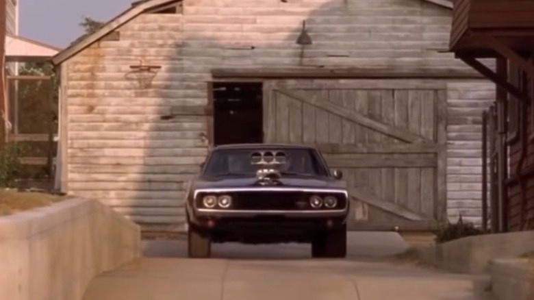 Here's What The R/T Badge On A Dodge Charger Actually Means