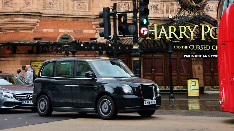 How The Company That Makes London's Black Cabs Ended Up Owned By A Chinese Company