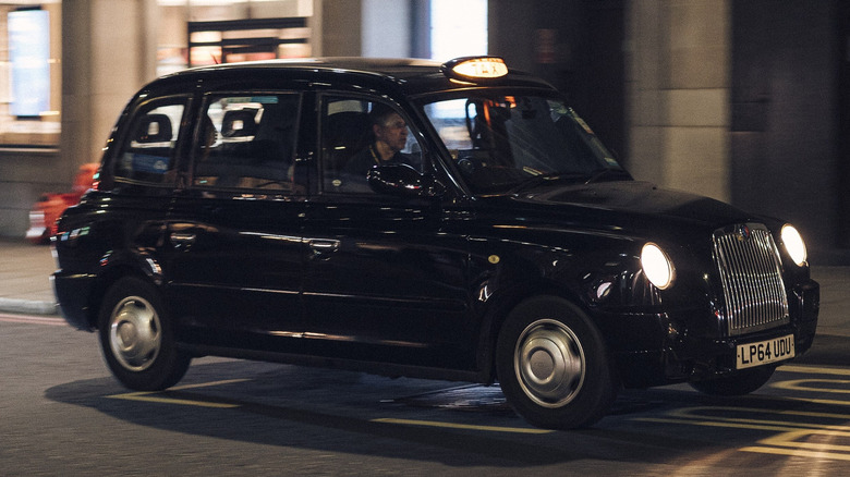 How The Company That Makes London's Black Cabs Ended Up Owned By A Chinese Company