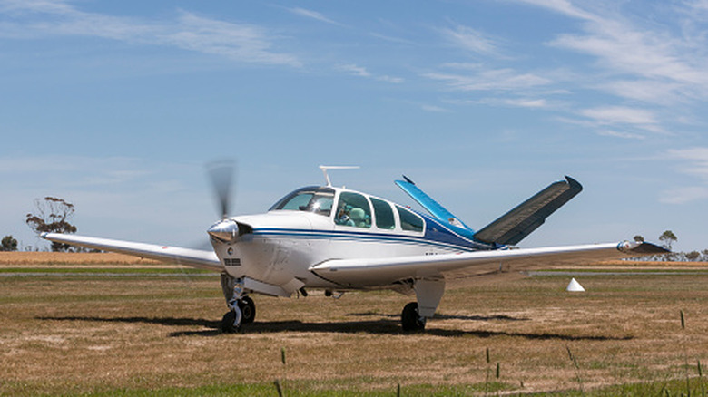 How The Beechcraft Bonanza Plane Earned The Nickname 'Doctor Killer'