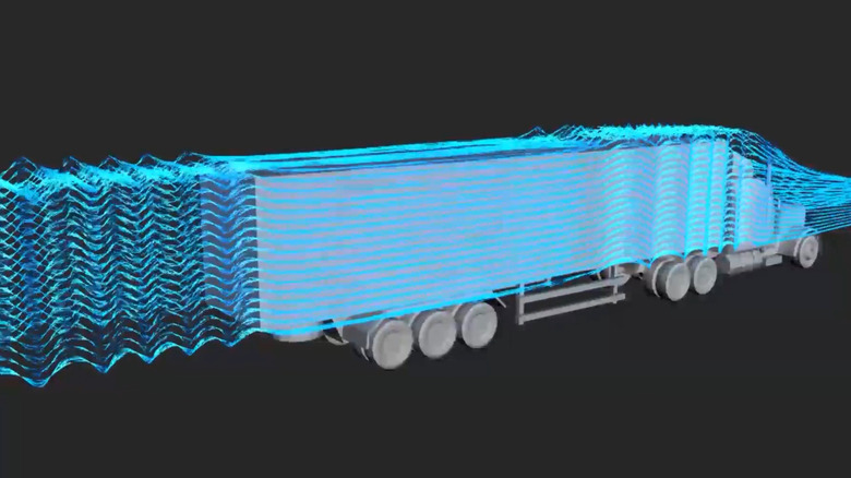 How Tiny Airtabs Improve Performance, Fuel Efficiency, And Even Safety For Semi-Trucks