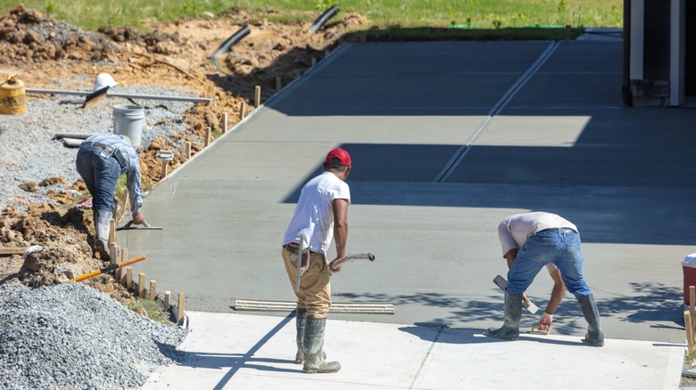 How To Know When It's Time To Repair Vs Replace Your Concrete Driveway