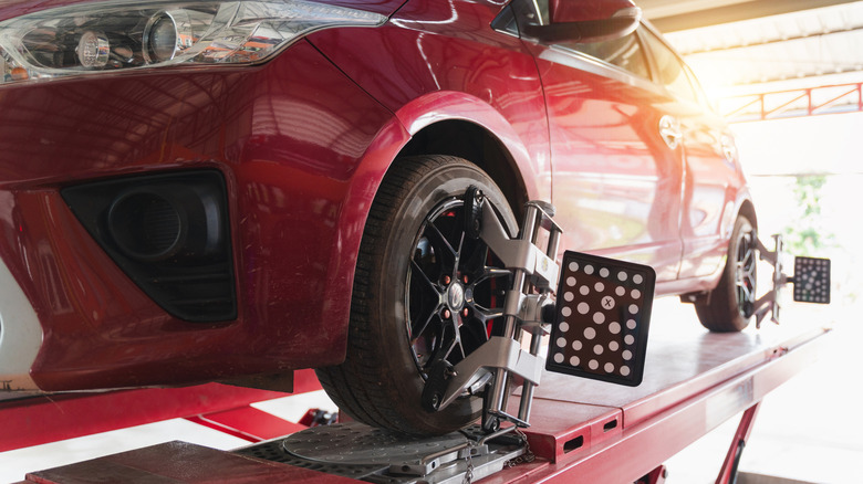 How Camber, Caster, And Toe Adjustments Affect Handling