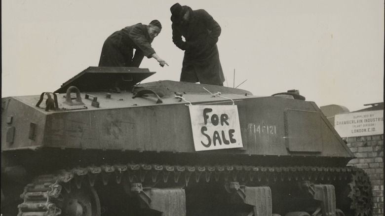 How Many Sherman Tanks Were Built (And Why They're So Rare Today)