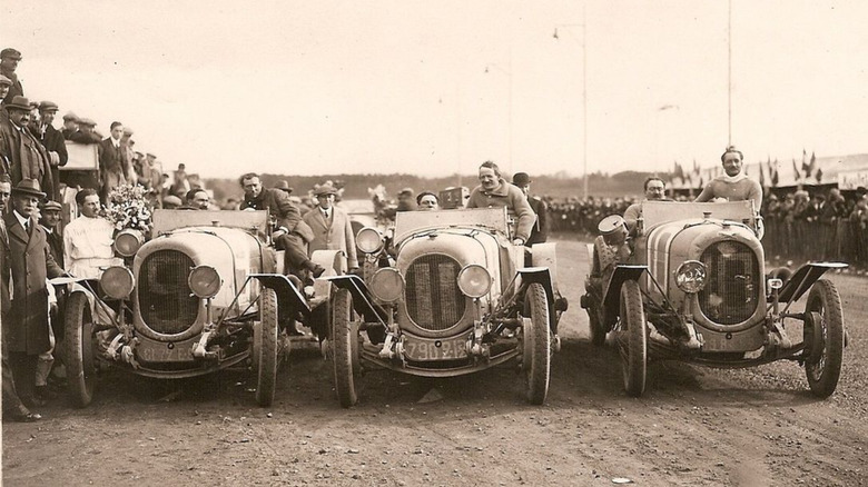 How Michelin Used Le Mans Races To Refine Its Tire Designs For A Century
