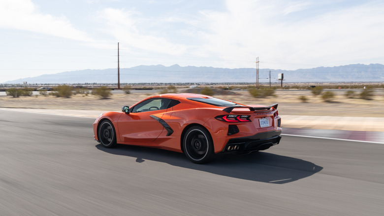 How Much A Chevrolet Corvette Cost In 2020 Vs. 2026