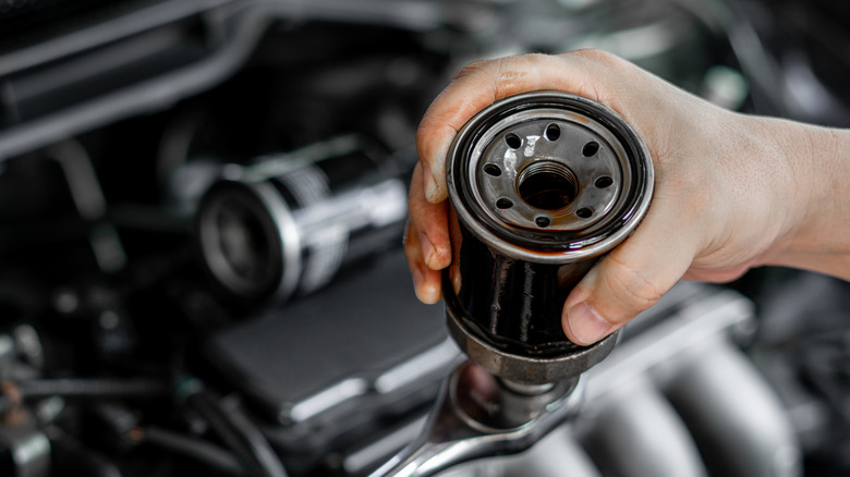 How Oil Filters Can Improve Fuel Economy
