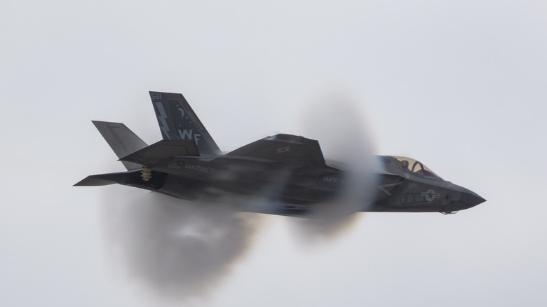 I Hope F-35s Don't Need Radar, Because They're Being Delivered Without Any