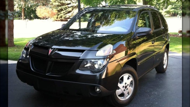I Owned A Pontiac Aztek, And Honestly, I Think The Haters Missed Out