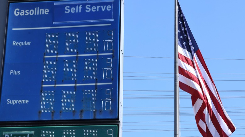 If We Net Export Oil, Why Are Gas Prices Going Up?