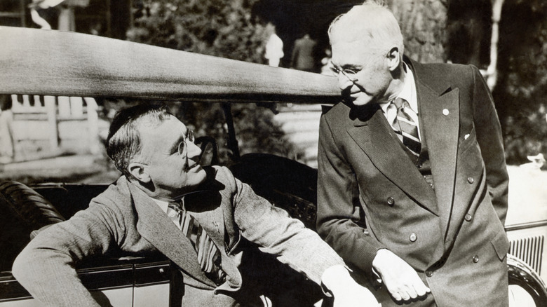If You Could Ride Shotgun With Any Historical Figure, Who Would It Be And Why?