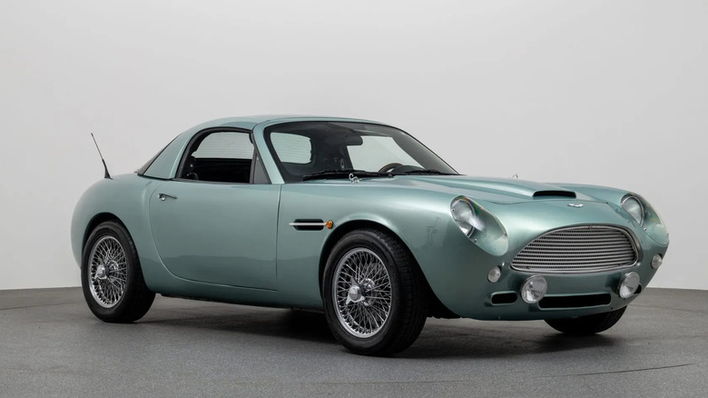 If You've Ever Wanted A More Dangerous Miata With Weird Aston-Inspired Styling And An Automatic, Now's Your Chance