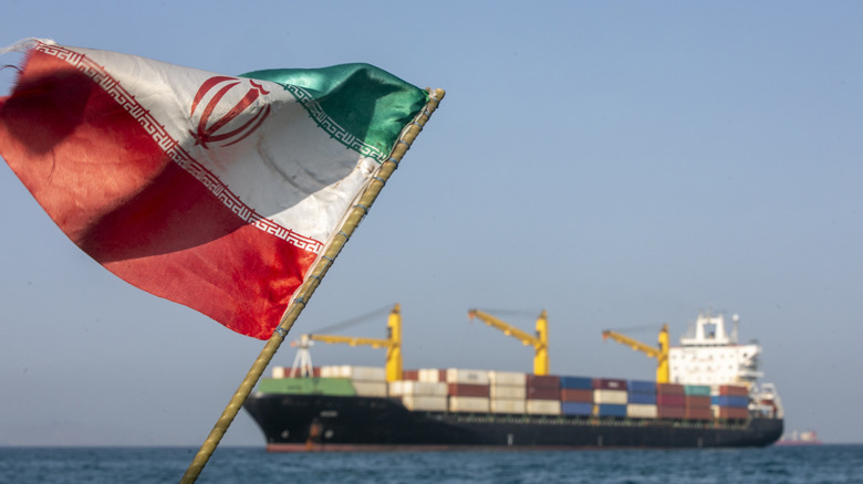 Iran Declares Itself Ticketmaster Of Oil, Will Drop Tolls To Transit Strait Of Hormuz In Favor Of Undisclosed 'Fees'