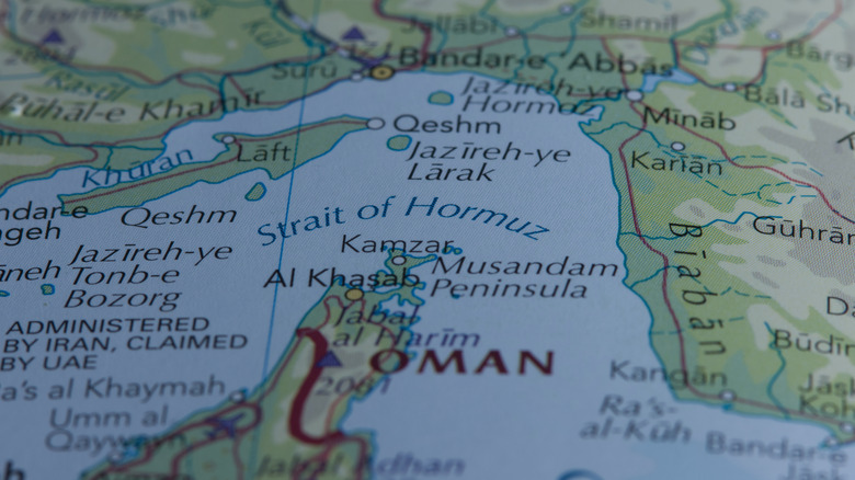 Iran Declares Itself Ticketmaster Of Oil, Will Drop Tolls To Transit Strait Of Hormuz In Favor Of Undisclosed 'Fees'